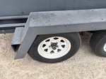 Trailer Chassis with 