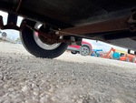 Trailer Chassis with 