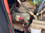 Engine with 