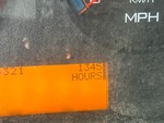 Cab with Engine Hours