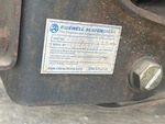 Underbody with 