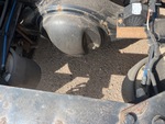 Underbody with 