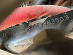 General Appearance with Second Serial Number/VIN Photo
