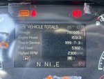 Cab with Engine Hours