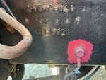 General Appearance with Second Serial Number/VIN Photo