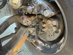 Brakes with 