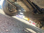 Underbody with 