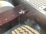 Underbody with 