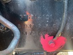 General Appearance with Second Serial Number/VIN Photo