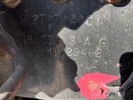 General Appearance with Second Serial Number/VIN Photo
