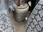 Underbody with 