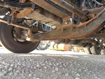4 Underbody - Truck with 