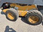 Undercarriage with 