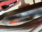 General Appearance with Second Serial Number/VIN Photo