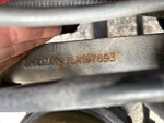 General Appearance with Second Serial Number/VIN Photo