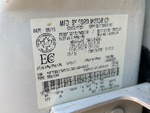 General Appearance with Second Serial Number/VIN Photo