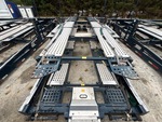 Chassis with 