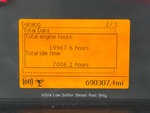 Cab with Engine Hours