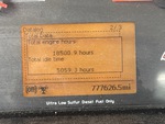 Cab with Engine Hours