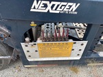 Trailer Chassis with 