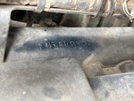 General Appearance with Second Serial Number/VIN Photo