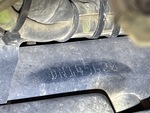 General Appearance with Second Serial Number/VIN Photo