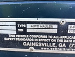 Trailer Chassis with 