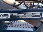 Trailer Chassis with 