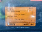 Cab with Engine Hours