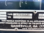 Trailer Chassis with 
