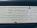 Trailer Chassis with 