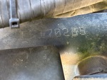 General Appearance with Second Serial Number/VIN Photo