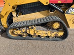 Undercarriage with 