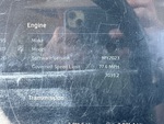 Cab with Engine Hours