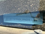 General Appearance with Second Serial Number/VIN Photo