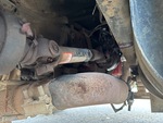 Underbody with 