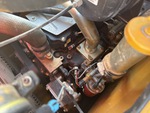 Engine with 