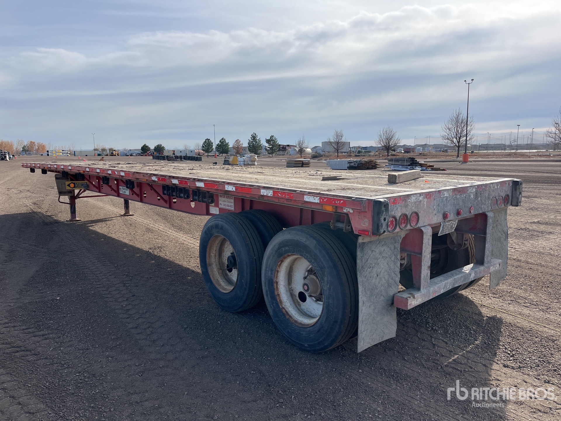 General Appearance with Imagen: esquina trasera izquierda