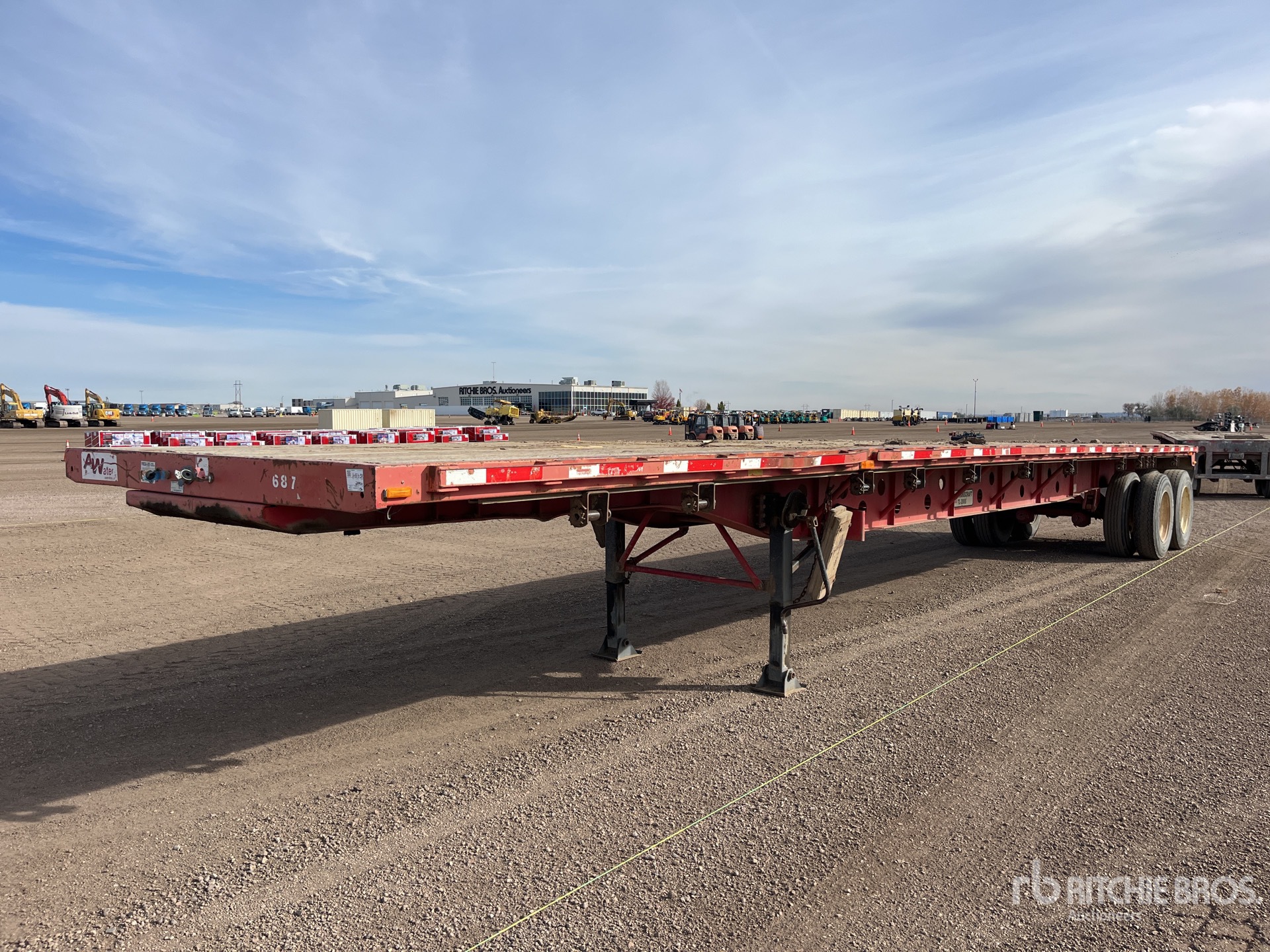 General Appearance with Bild, Ecke vorne links