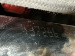General Appearance with Second Serial Number/VIN Photo