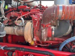 Engine with 