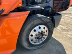 4 dessous de caisse - Camion with 