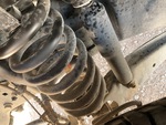 Chassis with Suspension Condition