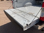 Chassis with Tailgate