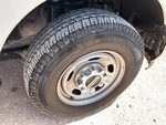 Chassis with Right Front Tire