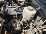 Chassis with Master Cylinder/Brake Control