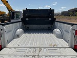 Chassis with Bed Body