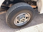 Chassis with Right Rear Tire