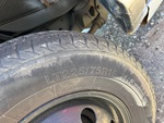 Underbody with 