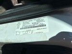 General Appearance with Second Serial Number/VIN Photo